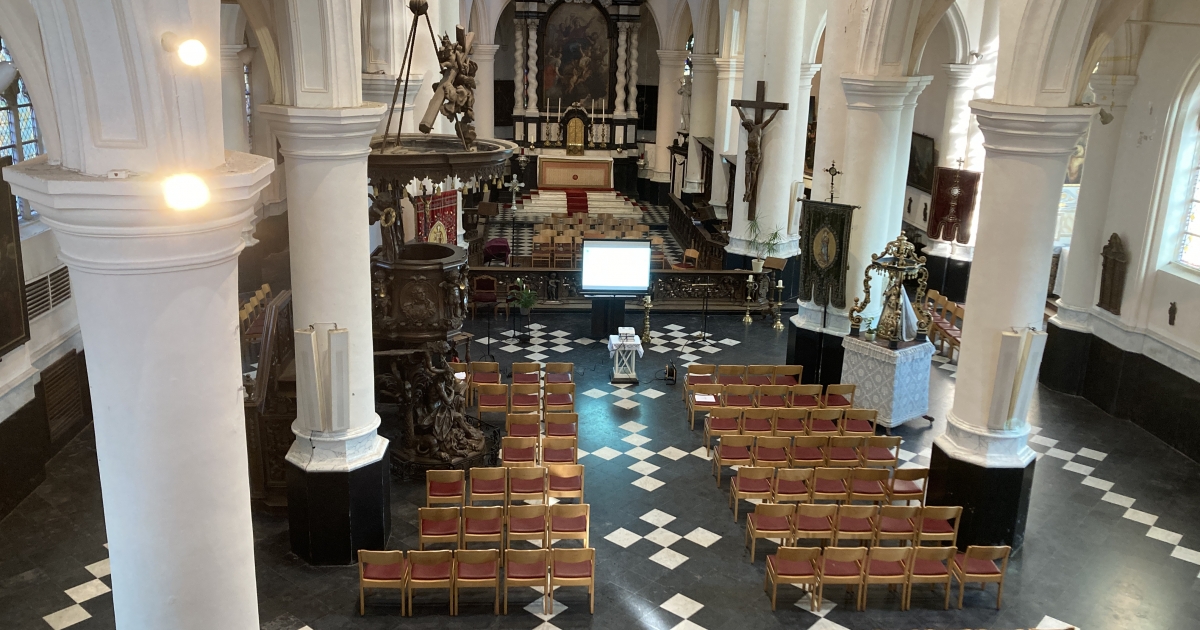 Watervliet: Uitbouwen Van Onze-Lieve-Vrouw-Hemelvaartkerk Tot Culturele ...